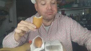 ОБЖОР котлеты по киевски/мукбанг/завтрак/еда на камеру