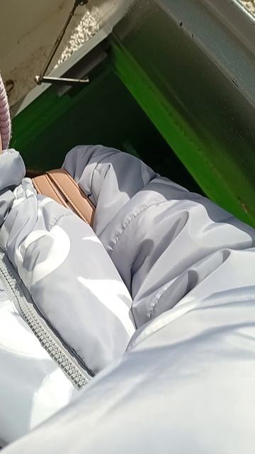 Едим на 1 ночь на базу отдыха «Сила леск»🧋