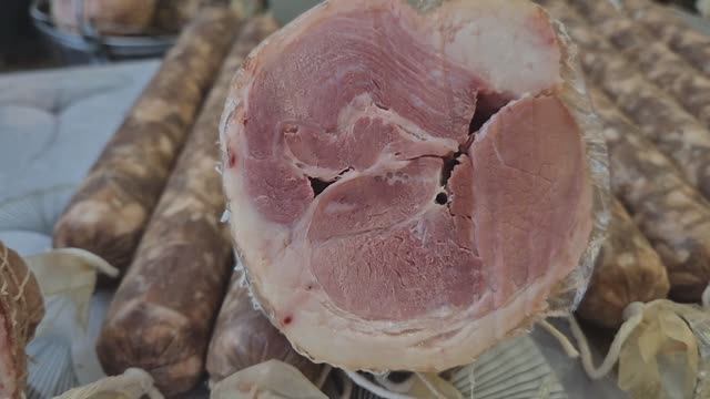 Мясо уменьшается,колбаса прибавляется смотреть онлайн