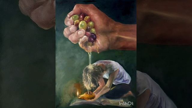 БОЛЬШЕ ЛЮБВИ.БОЛЬШЕ ОГНЯ