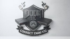 Doom, Модемы, FidoNet
