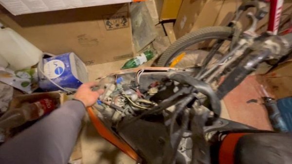 Honda Dio. Воскрешение. Первый взгляд.