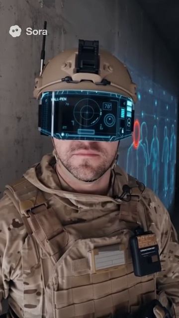 Очки ренгеновские \ Будущее \ ИИ