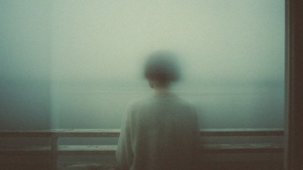 FADING EXISTENCE - The Slow Disappearance of Being | Soft Ambient