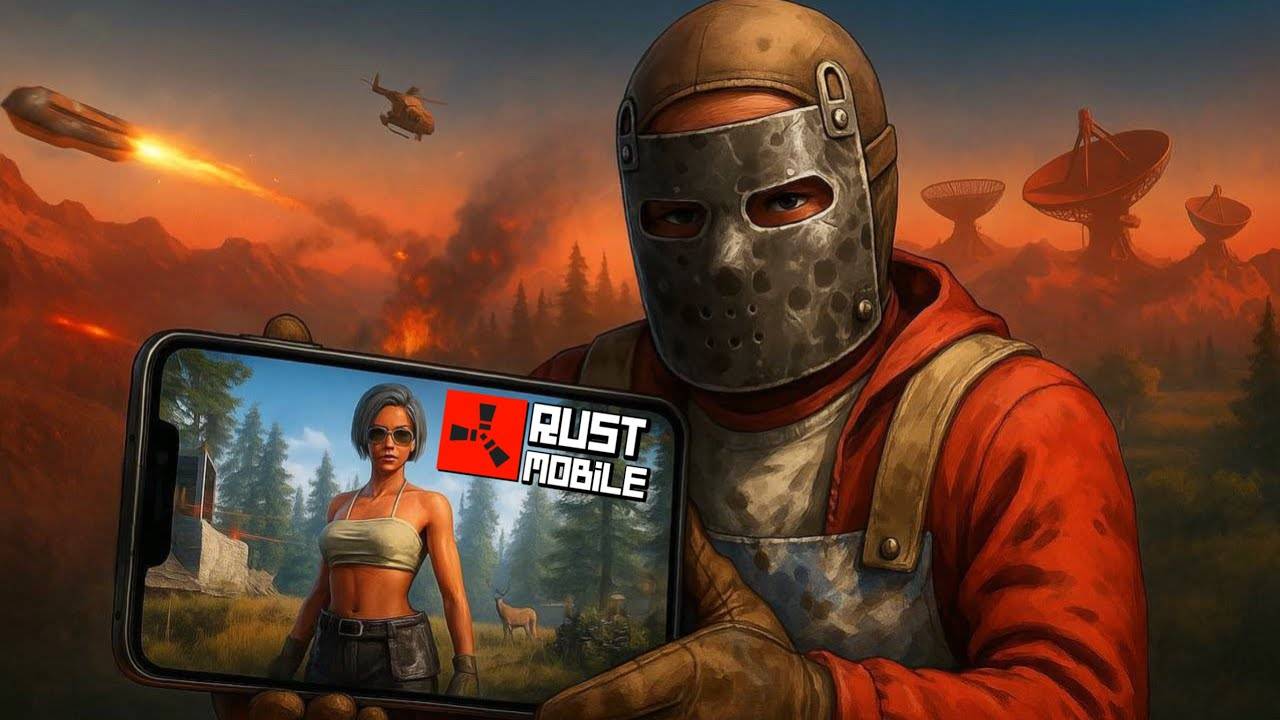 ЕСТЬ ЛИ БУДУЩЕЕ У RUST MOBILE ЧТО БУДЕТ С РАСТ МОБАЙЛ ПОСЛЕ ГЛОБАЛЬНОГО РЕЛИЗА смотреть онлайн