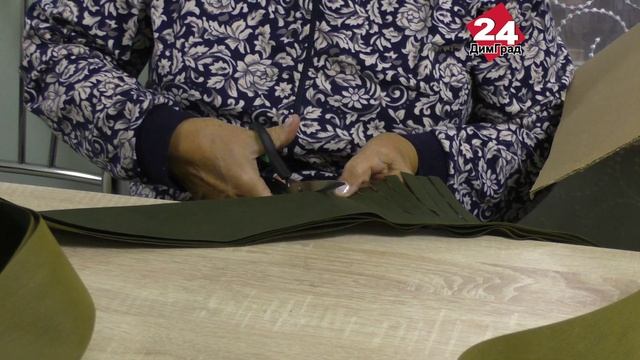 Плетут, вяжут и шьют для своих смотреть онлайн