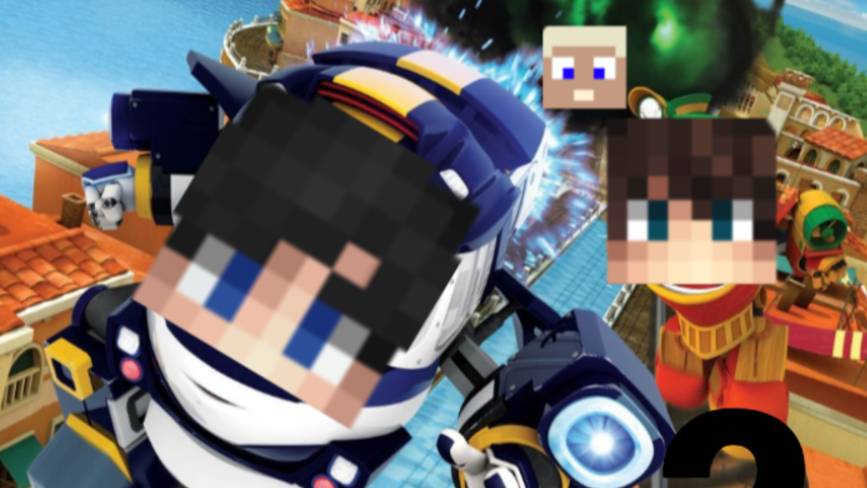 ПРОГУЛКА ПАПЕРАНИУСА - ПЛЕЙСЕРА КОТИКА - И МИНЬОНА ЗОРО ПО МАЙНКРАФТУ - ПОЛЮ. ПОД ПЕСНЮ "ПОЕЗДА" №2