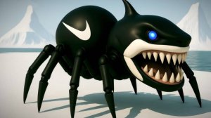 Мультики для детей. Итальянские мемы превращаются в пауков. Мультики смотреть онлайн для детей.