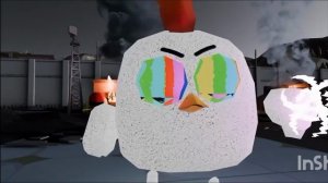 dead inside в чикен Ган (анимация не моя)