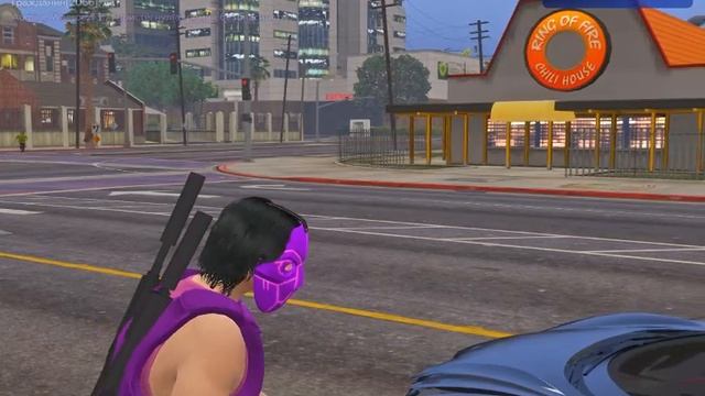 Grand Theft Auto V 2025.10.17 - 02.08.28.09.DVR смотреть онлайн