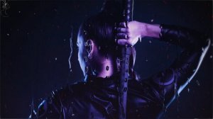 Ganger Baster - Cyberpunk Motions (Retro x Modern Bass Music)