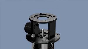 Замена уплотнения насоса Grundfos CR