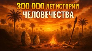 История Homo Sapiens: как человек покорил Землю за 300 000 лет