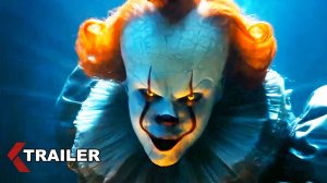 Оно Добро пожаловать в Дерри — Финальный трейлер (Субтитры, 2025)