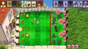 Трейлер Plants vs. Zombies: Replanted