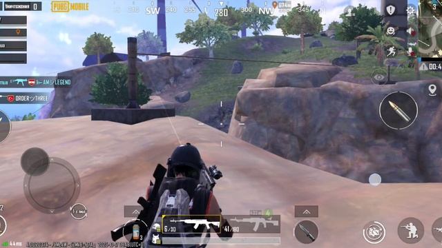 PUBG MOBILE Топ 1 нуса смотреть онлайн