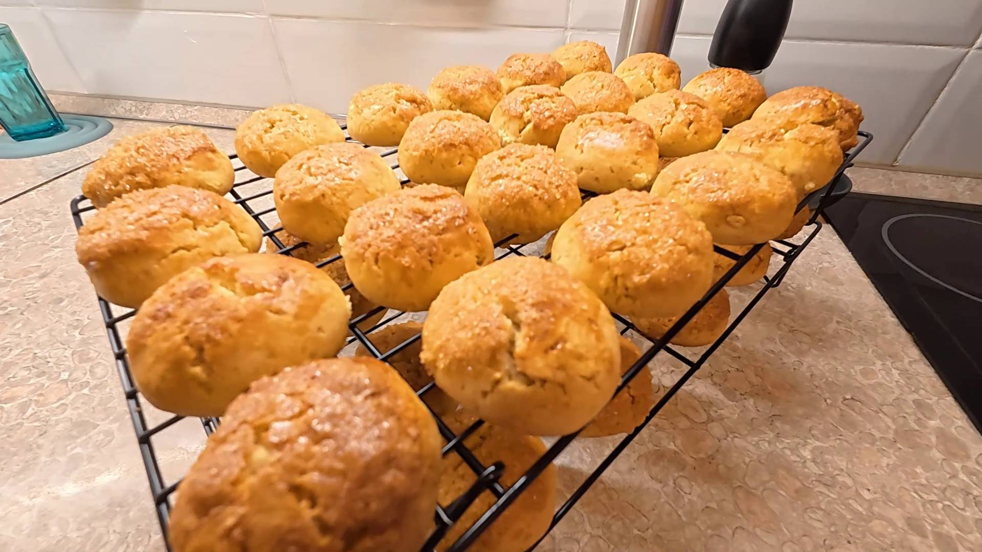 Кулинарная медитация. Медовое печенье. смотреть онлайн