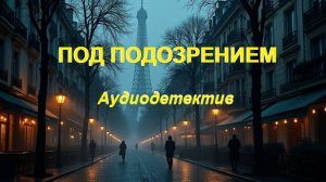 Аудиокнига "Под подозрением"