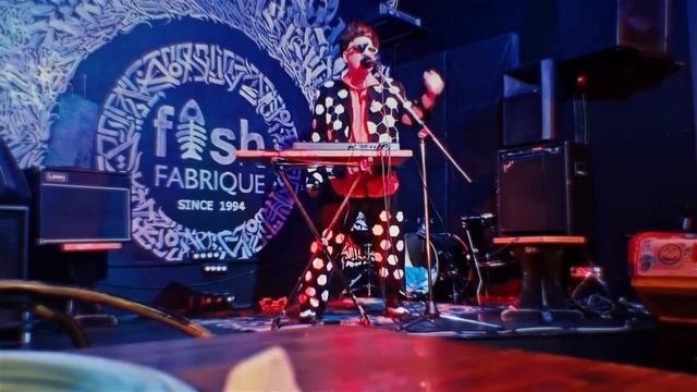 Федул Жадный | День рождения бара Fish Fabrique (live) смотреть онлайн