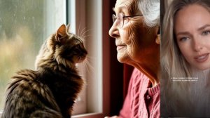 АЛЁНА ФРОЛОВА.ЕЙ НЕ С КЕМ ОСТАВИТЬ КОТА. ВИДЕОМОНТАЖ ЕЛЕНА МЕЛЬНИКОВА.