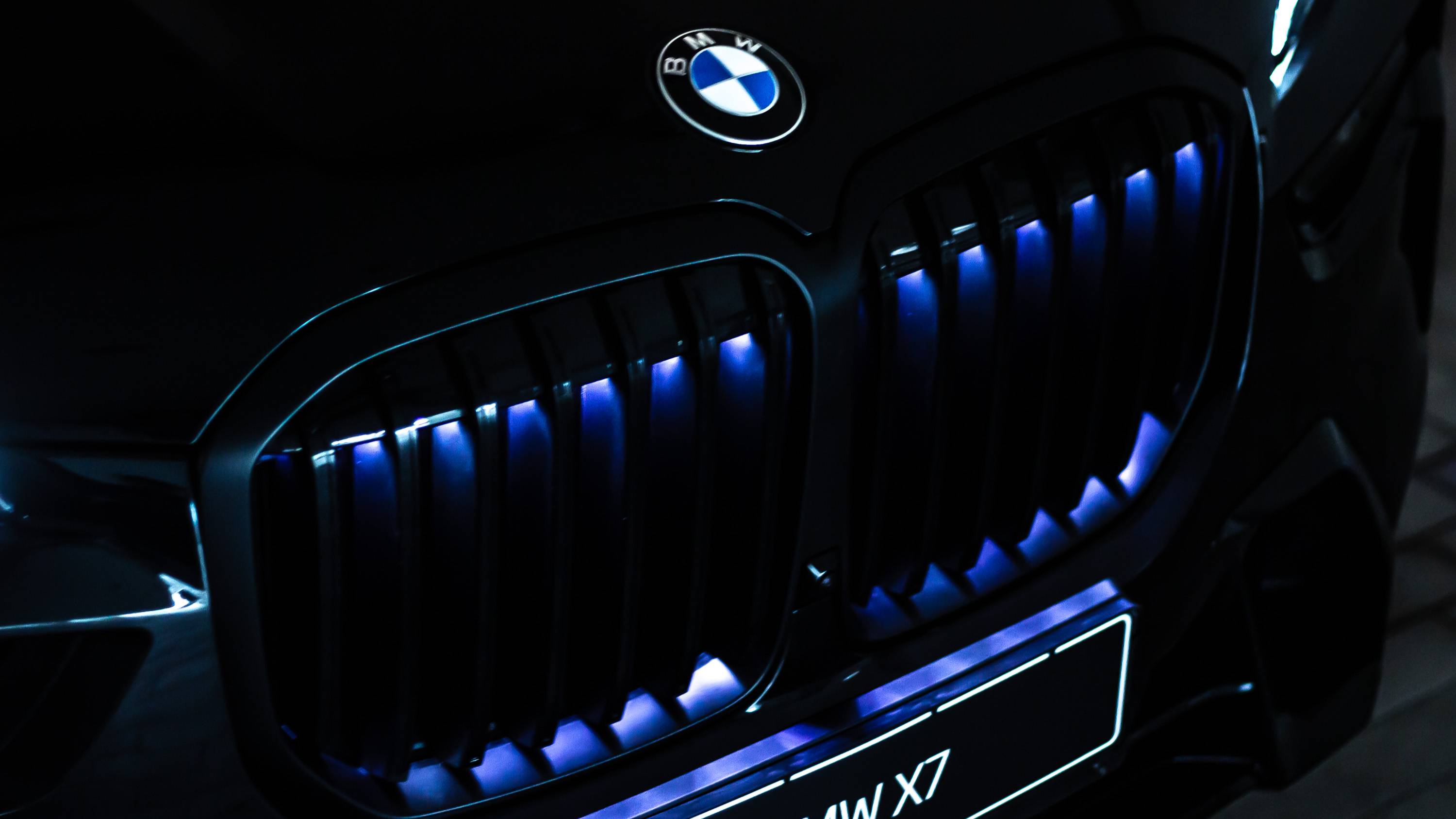 BMW X7 I (G07) Рестайлинг, 2025 смотреть онлайн