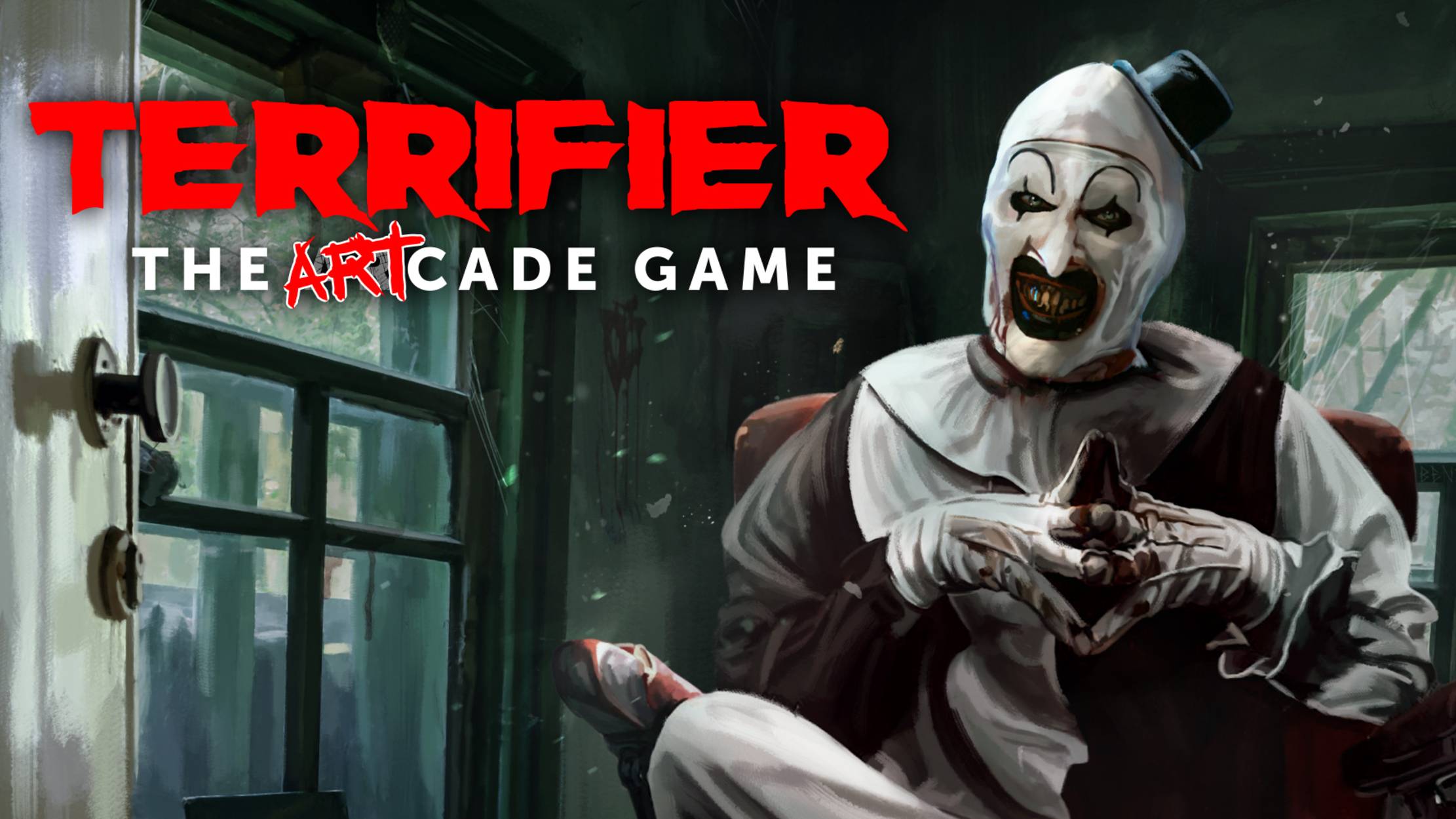 Terrifier: The Arcade Game GAMEPLAY (DEMO) — Видео от GamePlayOld смотреть онлайн