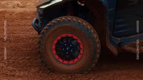 SEGWAY POWERSPORTS РОССИЯ. Презентация новых моделей.