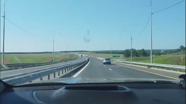 Танк 500. Трасса Екат-Казань смотреть онлайн