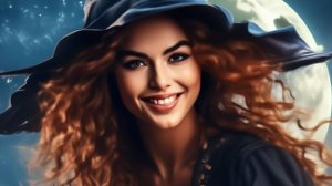 Песня "Ветер Поле Луна."