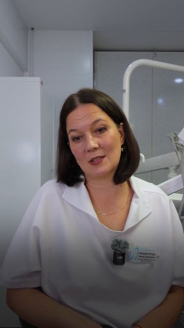 Мифы о зубной нити