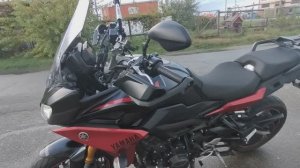 033 Yamaha Taracer 900GT