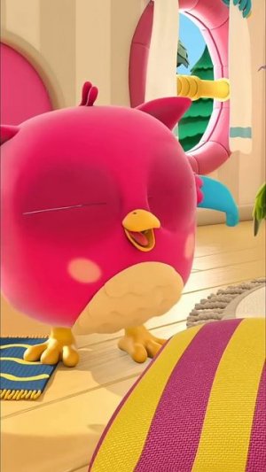 Хоп Хоп и Тук Тук ловят комара!  #весело #игрушки #мультик