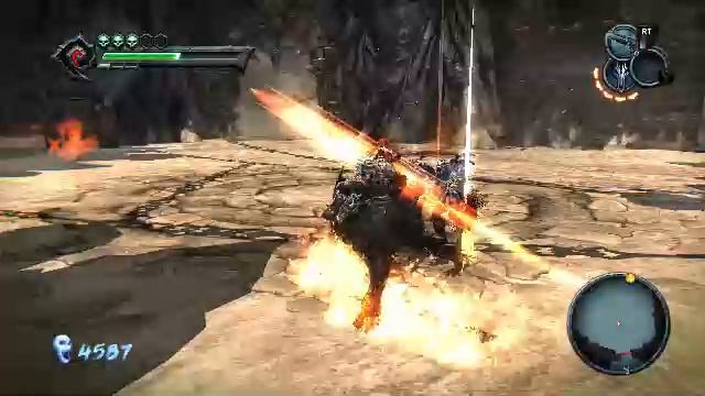 Прохождение игры Darksiders Warmastered Edition (Стрим) в 2025 # 6