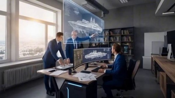 HOTTABYCH - Радтех (Official Music Video) | Анимация