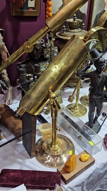 Антикварная выставка смотреть онлайн