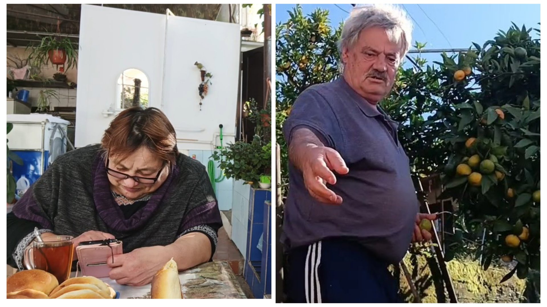 "Жизнь на пенсии".. Всех приветствую👋. Седьмой день в Абхазии г. Гагра. смотреть онлайн