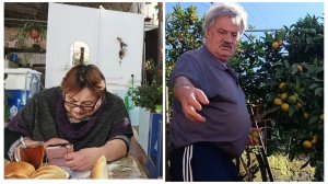 "Жизнь на пенсии".. Всех приветствую👋.  Седьмой день в Абхазии г. Гагра.