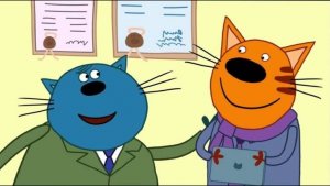 ТРИ КОТА СБОРНИК - МУЛЬТИКИ ДЛЯ ДЕТЕЙ - МУЛЬТФИЛЬМЫ ИГРА ТРИ КОТА