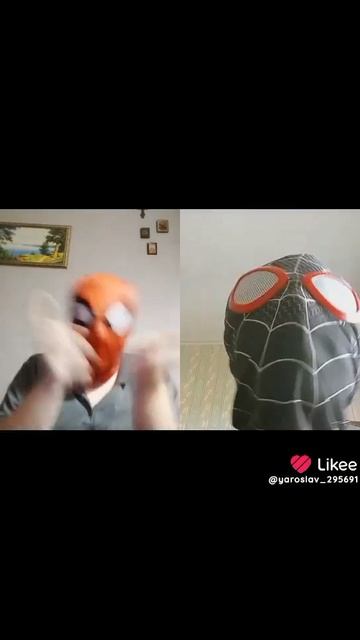 Ярослав и Влад вы человек паук 🕸️ смотреть онлайн