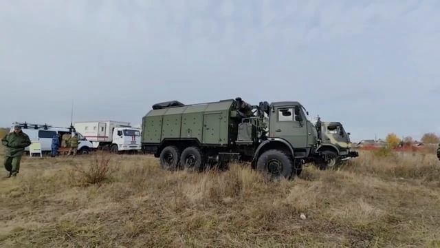 Вчера в Ленинском районе Ульяновска на склоне реки Волга оперативный штаб провёл тактико-специальное смотреть онлайн