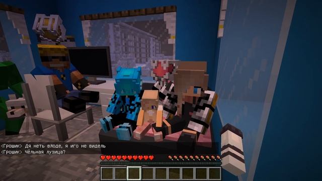 У нас В ДОМЕ завёлся ДЕМОН?! КТО ЕГО ВЫПУСТИЛ!!! #ЖизньКУКЛЫ смотреть онлайн