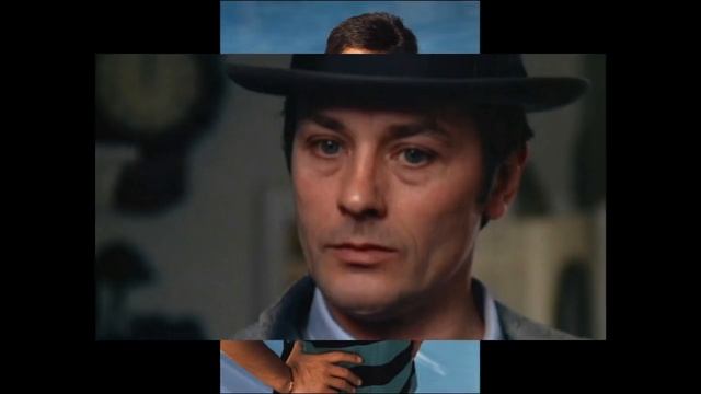 Alain Delon My Favourite Actor