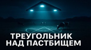 Тайные Архивы ФСБ: Треугольник над пастбищем в Поварово. Цена тишины. Мистика. Страшные Истории