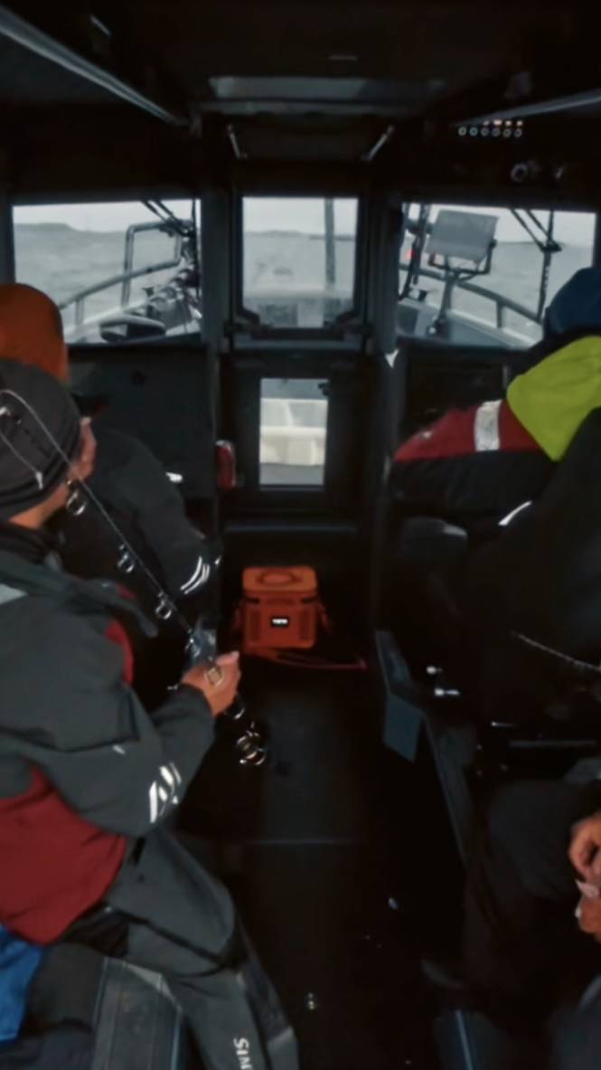 Комфорт — это тоже мощность! Обзор Jaktar J-27 уже на канале!!! смотреть онлайн