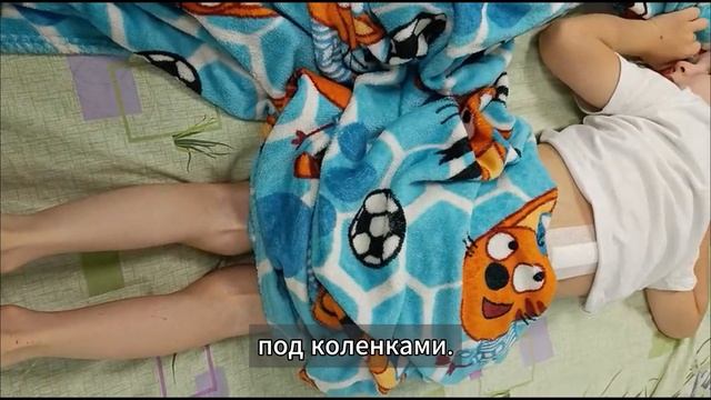 Саше провели операцию