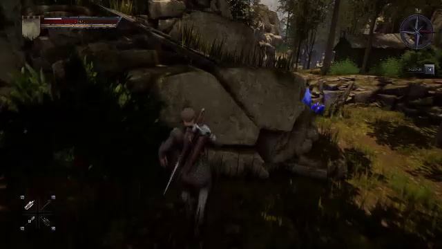 Путь от простого картографа до героя Грейшафта - of ASH & STEEL Demo смотреть онлайн