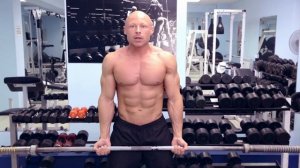 Подъем Штанги на Бицепс