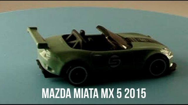 Mazda Miata MX 5