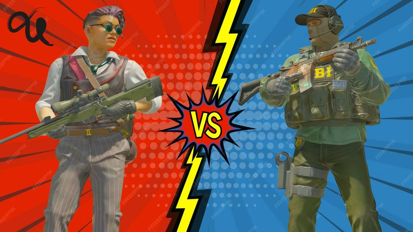 Counter Strike 2 Дамы и господа КТ vs T  Без регистрации и СМС ;)