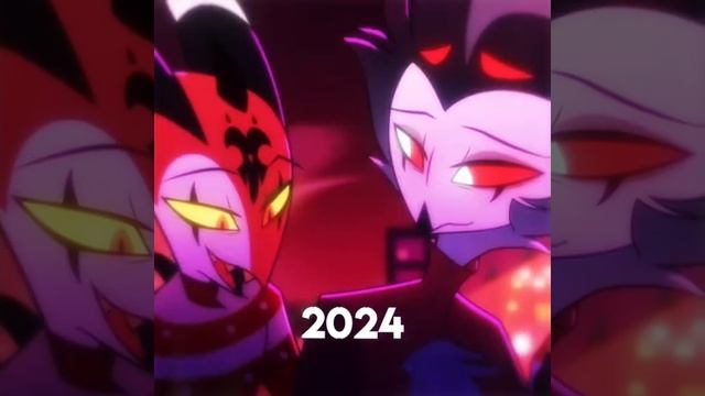 THEIR DANCE ﹥﹥﹥ #helluvaboss #helluvabossedit #stolitz #blitz #stolas